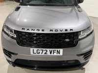 USED 2022 72 LAND ROVER RANGE ROVER VELAR 2.0 D200 MHEV Edition SUV 5dr Diesel Auto 4WD Euro 6 (s/s) (204 ps) 