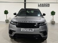 USED 2022 72 LAND ROVER RANGE ROVER VELAR 2.0 D200 MHEV Edition SUV 5dr Diesel Auto 4WD Euro 6 (s/s) (204 ps) 