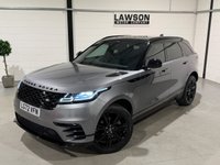 USED 2022 72 LAND ROVER RANGE ROVER VELAR 2.0 D200 MHEV Edition SUV 5dr Diesel Auto 4WD Euro 6 (s/s) (204 ps) 