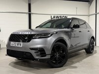 USED 2022 72 LAND ROVER RANGE ROVER VELAR 2.0 D200 MHEV Edition SUV 5dr Diesel Auto 4WD Euro 6 (s/s) (204 ps) 