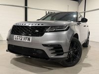 USED 2022 72 LAND ROVER RANGE ROVER VELAR 2.0 D200 MHEV Edition SUV 5dr Diesel Auto 4WD Euro 6 (s/s) (204 ps) 