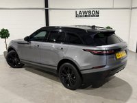 USED 2022 72 LAND ROVER RANGE ROVER VELAR 2.0 D200 MHEV Edition SUV 5dr Diesel Auto 4WD Euro 6 (s/s) (204 ps) 