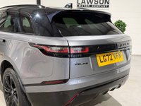 USED 2022 72 LAND ROVER RANGE ROVER VELAR 2.0 D200 MHEV Edition SUV 5dr Diesel Auto 4WD Euro 6 (s/s) (204 ps) 