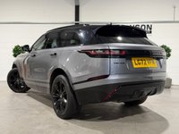 USED 2022 72 LAND ROVER RANGE ROVER VELAR 2.0 D200 MHEV Edition SUV 5dr Diesel Auto 4WD Euro 6 (s/s) (204 ps) 