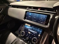 USED 2022 72 LAND ROVER RANGE ROVER VELAR 2.0 D200 MHEV Edition SUV 5dr Diesel Auto 4WD Euro 6 (s/s) (204 ps) 