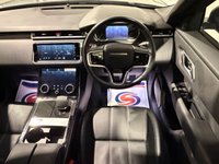 USED 2022 72 LAND ROVER RANGE ROVER VELAR 2.0 D200 MHEV Edition SUV 5dr Diesel Auto 4WD Euro 6 (s/s) (204 ps) 