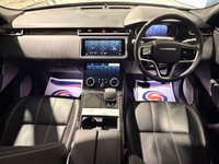 USED 2022 72 LAND ROVER RANGE ROVER VELAR 2.0 D200 MHEV Edition SUV 5dr Diesel Auto 4WD Euro 6 (s/s) (204 ps) 