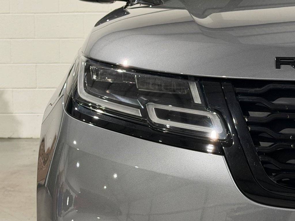 USED 2022 72 LAND ROVER RANGE ROVER VELAR 2.0 D200 MHEV Edition SUV 5dr Diesel Auto 4WD Euro 6 (s/s) (204 ps) 