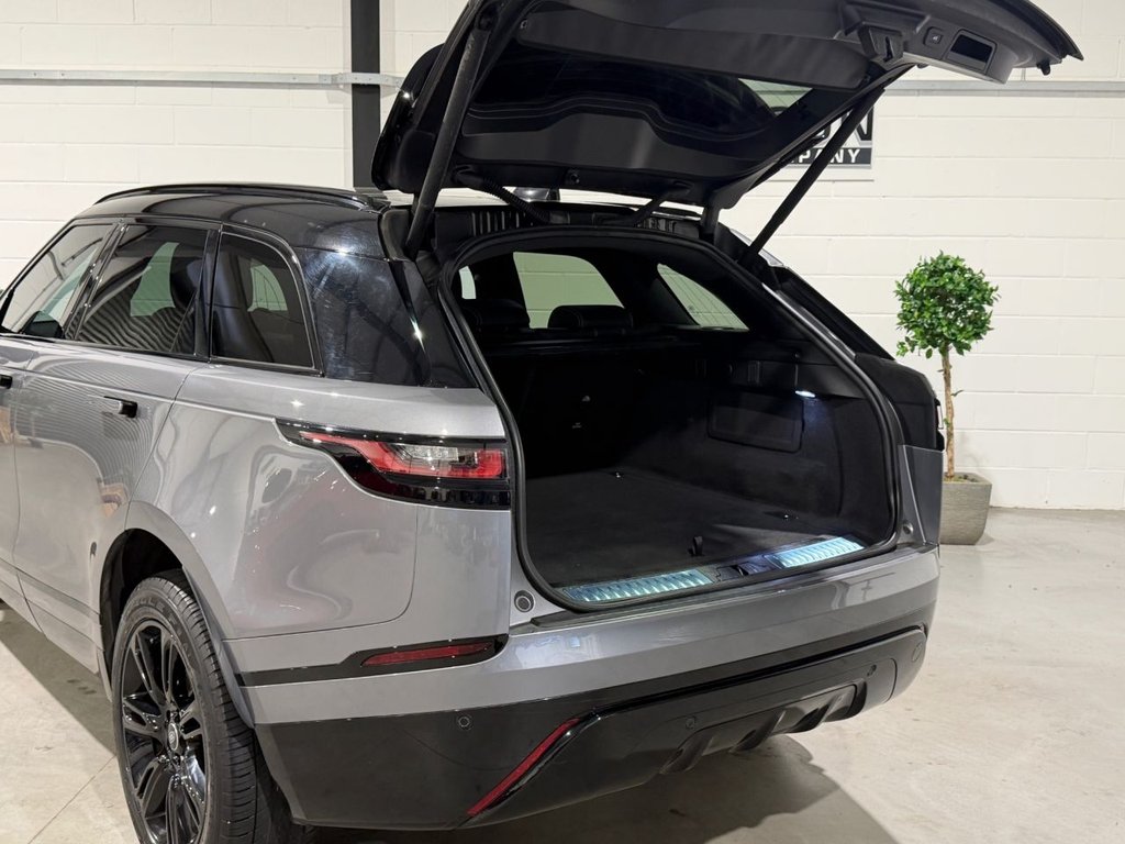 USED 2022 72 LAND ROVER RANGE ROVER VELAR 2.0 D200 MHEV Edition SUV 5dr Diesel Auto 4WD Euro 6 (s/s) (204 ps) 