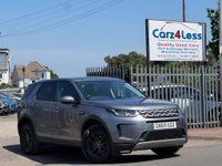 USED 2019 69 LAND ROVER DISCOVERY SPORT 2.0 D150 MHEV SE SUV 5dr Diesel Auto 4WD Euro 6 (s/s) (150 ps) 