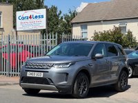 USED 2019 69 LAND ROVER DISCOVERY SPORT 2.0 D150 MHEV SE SUV 5dr Diesel Auto 4WD Euro 6 (s/s) (150 ps) 