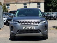 USED 2019 69 LAND ROVER DISCOVERY SPORT 2.0 D150 MHEV SE SUV 5dr Diesel Auto 4WD Euro 6 (s/s) (150 ps) 