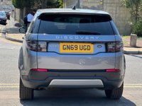 USED 2019 69 LAND ROVER DISCOVERY SPORT 2.0 D150 MHEV SE SUV 5dr Diesel Auto 4WD Euro 6 (s/s) (150 ps) 