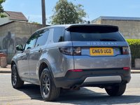 USED 2019 69 LAND ROVER DISCOVERY SPORT 2.0 D150 MHEV SE SUV 5dr Diesel Auto 4WD Euro 6 (s/s) (150 ps) 