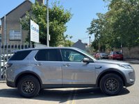USED 2019 69 LAND ROVER DISCOVERY SPORT 2.0 D150 MHEV SE SUV 5dr Diesel Auto 4WD Euro 6 (s/s) (150 ps) 