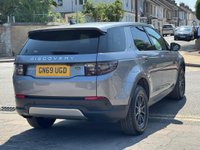 USED 2019 69 LAND ROVER DISCOVERY SPORT 2.0 D150 MHEV SE SUV 5dr Diesel Auto 4WD Euro 6 (s/s) (150 ps) 
