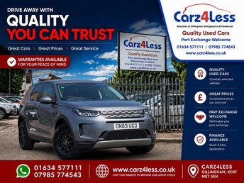 2019 LAND ROVER DISCOVERY SPORT