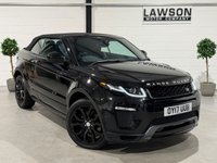 USED 2017 17 LAND ROVER RANGE ROVER EVOQUE 2.0 TD4 HSE Dynamic Convertible 2dr Diesel Auto 4WD Euro 6 (s/s) (180 ps) 