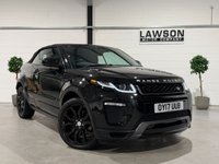 USED 2017 17 LAND ROVER RANGE ROVER EVOQUE 2.0 TD4 HSE Dynamic Convertible 2dr Diesel Auto 4WD Euro 6 (s/s) (180 ps) 