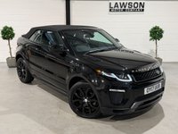 USED 2017 17 LAND ROVER RANGE ROVER EVOQUE 2.0 TD4 HSE Dynamic Convertible 2dr Diesel Auto 4WD Euro 6 (s/s) (180 ps) 