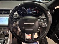 USED 2017 17 LAND ROVER RANGE ROVER EVOQUE 2.0 TD4 HSE Dynamic Convertible 2dr Diesel Auto 4WD Euro 6 (s/s) (180 ps) 