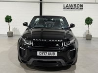 USED 2017 17 LAND ROVER RANGE ROVER EVOQUE 2.0 TD4 HSE Dynamic Convertible 2dr Diesel Auto 4WD Euro 6 (s/s) (180 ps) 