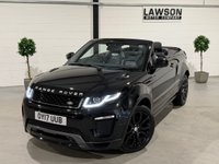 USED 2017 17 LAND ROVER RANGE ROVER EVOQUE 2.0 TD4 HSE Dynamic Convertible 2dr Diesel Auto 4WD Euro 6 (s/s) (180 ps) 