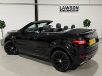 USED 2017 17 LAND ROVER RANGE ROVER EVOQUE 2.0 TD4 HSE Dynamic Convertible 2dr Diesel Auto 4WD Euro 6 (s/s) (180 ps) 
