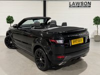 USED 2017 17 LAND ROVER RANGE ROVER EVOQUE 2.0 TD4 HSE Dynamic Convertible 2dr Diesel Auto 4WD Euro 6 (s/s) (180 ps) 