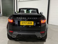 USED 2017 17 LAND ROVER RANGE ROVER EVOQUE 2.0 TD4 HSE Dynamic Convertible 2dr Diesel Auto 4WD Euro 6 (s/s) (180 ps) 