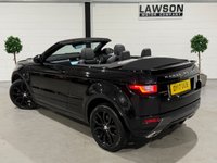 USED 2017 17 LAND ROVER RANGE ROVER EVOQUE 2.0 TD4 HSE Dynamic Convertible 2dr Diesel Auto 4WD Euro 6 (s/s) (180 ps) 
