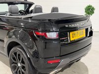 USED 2017 17 LAND ROVER RANGE ROVER EVOQUE 2.0 TD4 HSE Dynamic Convertible 2dr Diesel Auto 4WD Euro 6 (s/s) (180 ps) 