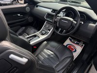 USED 2017 17 LAND ROVER RANGE ROVER EVOQUE 2.0 TD4 HSE Dynamic Convertible 2dr Diesel Auto 4WD Euro 6 (s/s) (180 ps) 