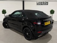 USED 2017 17 LAND ROVER RANGE ROVER EVOQUE 2.0 TD4 HSE Dynamic Convertible 2dr Diesel Auto 4WD Euro 6 (s/s) (180 ps) 