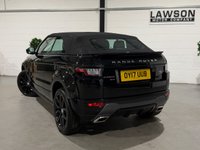 USED 2017 17 LAND ROVER RANGE ROVER EVOQUE 2.0 TD4 HSE Dynamic Convertible 2dr Diesel Auto 4WD Euro 6 (s/s) (180 ps) 