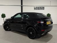 USED 2017 17 LAND ROVER RANGE ROVER EVOQUE 2.0 TD4 HSE Dynamic Convertible 2dr Diesel Auto 4WD Euro 6 (s/s) (180 ps) 
