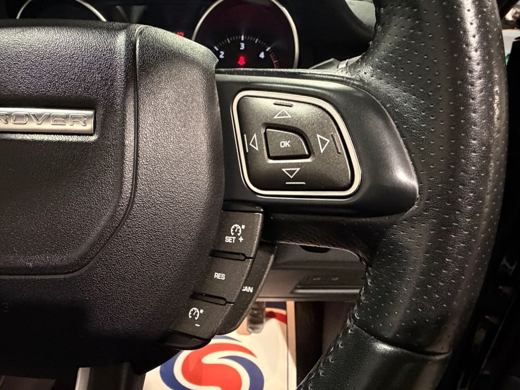 USED 2017 17 LAND ROVER RANGE ROVER EVOQUE 2.0 TD4 HSE Dynamic Convertible 2dr Diesel Auto 4WD Euro 6 (s/s) (180 ps) 