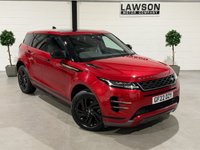 USED 2022 22 LAND ROVER RANGE ROVER EVOQUE 2.0 D165 MHEV R-Dynamic S SUV 5dr Diesel Auto 4WD Euro 6 (s/s) (163 ps) 