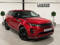 USED 2022 22 LAND ROVER RANGE ROVER EVOQUE 2.0 D165 MHEV R-Dynamic S SUV 5dr Diesel Auto 4WD Euro 6 (s/s) (163 ps) 