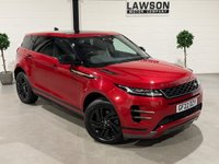 USED 2022 22 LAND ROVER RANGE ROVER EVOQUE 2.0 D165 MHEV R-Dynamic S SUV 5dr Diesel Auto 4WD Euro 6 (s/s) (163 ps) 