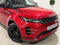 USED 2022 22 LAND ROVER RANGE ROVER EVOQUE 2.0 D165 MHEV R-Dynamic S SUV 5dr Diesel Auto 4WD Euro 6 (s/s) (163 ps) 