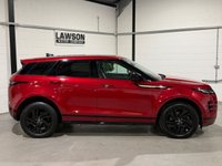 USED 2022 22 LAND ROVER RANGE ROVER EVOQUE 2.0 D165 MHEV R-Dynamic S SUV 5dr Diesel Auto 4WD Euro 6 (s/s) (163 ps) 