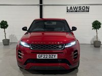 USED 2022 22 LAND ROVER RANGE ROVER EVOQUE 2.0 D165 MHEV R-Dynamic S SUV 5dr Diesel Auto 4WD Euro 6 (s/s) (163 ps) 
