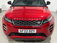 USED 2022 22 LAND ROVER RANGE ROVER EVOQUE 2.0 D165 MHEV R-Dynamic S SUV 5dr Diesel Auto 4WD Euro 6 (s/s) (163 ps) 