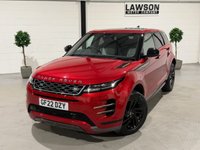 USED 2022 22 LAND ROVER RANGE ROVER EVOQUE 2.0 D165 MHEV R-Dynamic S SUV 5dr Diesel Auto 4WD Euro 6 (s/s) (163 ps) 