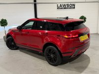 USED 2022 22 LAND ROVER RANGE ROVER EVOQUE 2.0 D165 MHEV R-Dynamic S SUV 5dr Diesel Auto 4WD Euro 6 (s/s) (163 ps) 