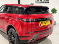 USED 2022 22 LAND ROVER RANGE ROVER EVOQUE 2.0 D165 MHEV R-Dynamic S SUV 5dr Diesel Auto 4WD Euro 6 (s/s) (163 ps) 