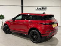 USED 2022 22 LAND ROVER RANGE ROVER EVOQUE 2.0 D165 MHEV R-Dynamic S SUV 5dr Diesel Auto 4WD Euro 6 (s/s) (163 ps) 