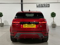 USED 2022 22 LAND ROVER RANGE ROVER EVOQUE 2.0 D165 MHEV R-Dynamic S SUV 5dr Diesel Auto 4WD Euro 6 (s/s) (163 ps) 