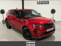 USED 2022 22 LAND ROVER RANGE ROVER EVOQUE 2.0 D165 MHEV R-Dynamic S SUV 5dr Diesel Auto 4WD Euro 6 (s/s) (163 ps) 